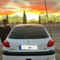 ۲۰۶ فیس ۲۰۷ در حد صفر|خودرو سواری و وانت|سیرجان, |دیوار