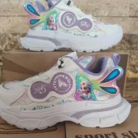 کفش اسپرت بچگانه|کفش و لباس بچه|فولادشهر, C5|دیوار