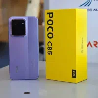 گوشی موبایل شیائومی پوکو سی85 حافظه 128گیگ رام 6|موبایل|شیراز, وصال|دیوار