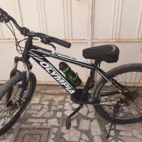 دوچرخه دنده ای سایز ۲۶(در حد نو)|دوچرخه، اسکیت، اسکوتر|دهاقان, |دیوار