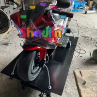 تکان دهنده موتور/سایزبزرگ/خانه کودک،مهد/شادلین|اسباببازی|اصفهان, قلعه طبره|دیوار