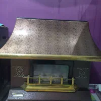 بخاری شومینه ایران شرق