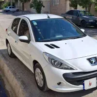 پژو 207 دنده ای tu5|خودرو سواری و وانت|دهدشت, |دیوار