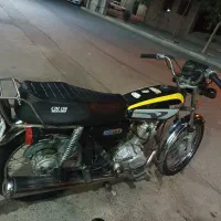 هندا ۸۵ پلاک ملی