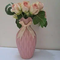 گل و گلدان خارجی