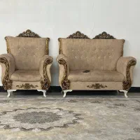 مبل ۷نفره|مبلمان خانگی و میز عسلی|نیشابور, ناسیونال|دیوار