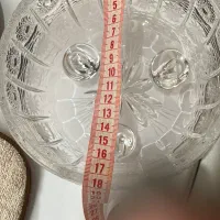 شکلات خوری پایه دار اصل چک|ظروف سرو و پذیرایی|تهران, چیتگر شمالی|دیوار