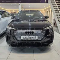 ائودی Q5 برقی مدل 2024