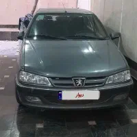 پژو پارس ۹۹