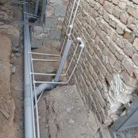 سیم کشی، لوله کشی ،اسپیلت، نصب ابگرمکن|خدمات پیشه و مهارت|سراوان, |دیوار