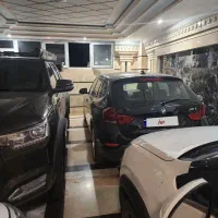 BMW X1 2015 مشکی