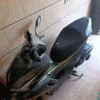 موتور کلیک ۱۵۵|موتورسیکلت|ابریشم, |دیوار