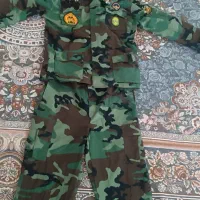 لباس نظامی