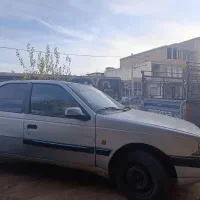 فروش ۴۰۵ فوری