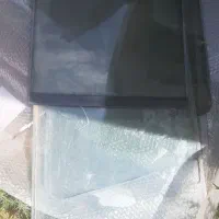 شیشه عقب صندلی دوم پاترول دو درب