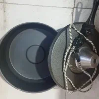 کیک پز برقی مارک تفت جنس خوب کم کار