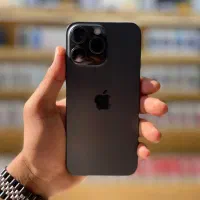 گوشی ایفون 1‌5  پرو مکس حافظه 256 گیگ اقساط