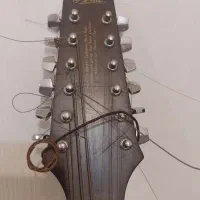 گیتار 12 سیم Aria اورجینال ژاپن|گیتار، بیس، امپلیفایر|کرج, گلشهر|دیوار