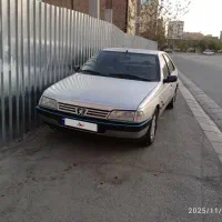 پژو ۴۰۵ مدل۱۳۸۹|خودرو سواری و وانت|فردیس, شهرک شهید حسینی|دیوار