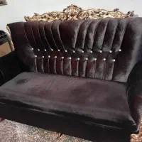 مبل کارکرده کاملا سالم و تمیز،۹ نفره