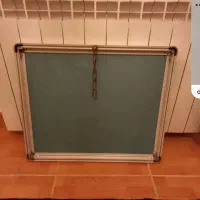 آینه با قالب آلمینیومی دیواری آویز دار ۵۰*۶۰|آینه|تبریز, |دیوار