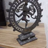 مجسمه رقص شیوا خارجی|مجسمه، تندیس، ماکت|پرند, فاز ۳|دیوار