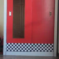 تخت و کمد و ویترین کودک|تخت و سرویس خواب|پردیس, فاز ۲|دیوار