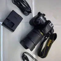 دوربین نیکون مدل D7500 کاملا نو