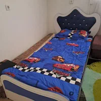 تخت نوجوان پسرانه