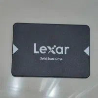 اس اس دی لکسار SSD Lexar  256