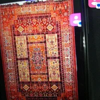 قالیچه راز جرگلان جدید