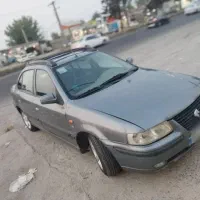 سمند مدل ۸۵