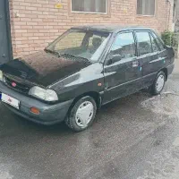 پراید مدل ۸۳ تمام انژکتور