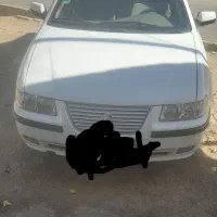 سپر سفید رنگ برای سمند