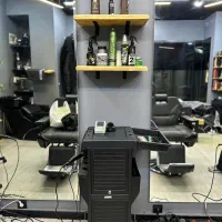 فروش ترولی و آینه و سرشور آرایشگاهی