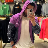 کاپشن رنگی کد500 کتونی بازار