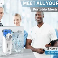 دستگاه رفع تنگی نفس مناسب کودکان و بزرگسالان|آرایشی، بهداشتی، درمانی|شاهین‌شهر, فردوسی|دیوار