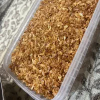 سبزی قرمه زیاد سرخ شده باقالی
