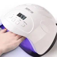 دستگاه لاک خشک کن