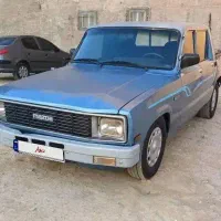 مزدا ۲۰۰۰دوکابین خونگی کولر روشن