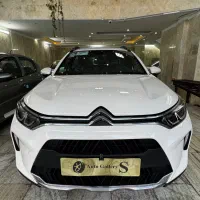 سیتروئن c3xrسفید صفر