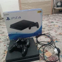 ps4 اسلیم 500گیگ