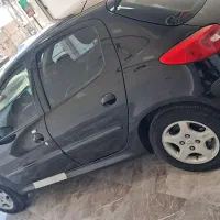 ۲۰۷پانا|خودرو سواری و وانت|جهرم, |دیوار