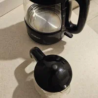 چای ساز کتری برقی فلر ts070|سماور، چای‌ساز، قهوه‌ساز|تهران, بهار|دیوار