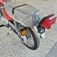 موتور پارکنیگی خشک کبیر مدل ۹۶|موتورسیکلت|بندر ماهشهر, |دیوار