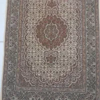 دوعددفرش ۵۰رج خوی گل ابریشم|فرش|اندیشه, اندیشه فاز ۱|دیوار