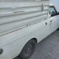 پیکان وانت ۸۶ دوگانه شرکتی