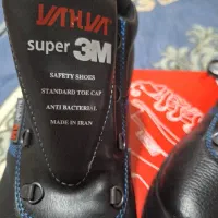 کفش ایمنی  سایز ۴۳،۴۴،۴۲|کیف، کفش، کمربند|فلاورجان, |دیوار