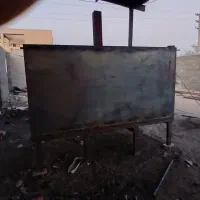 کوره ذغال آلیاژی سنگین نو