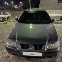 سمند|خودرو سواری و وانت|میناب, |دیوار